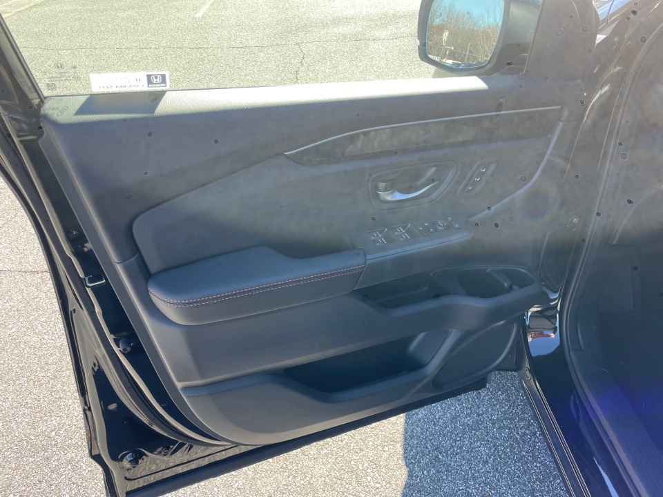 5FNYF9H80TB054484 2026 Honda Passport AWD TrailSport Elite