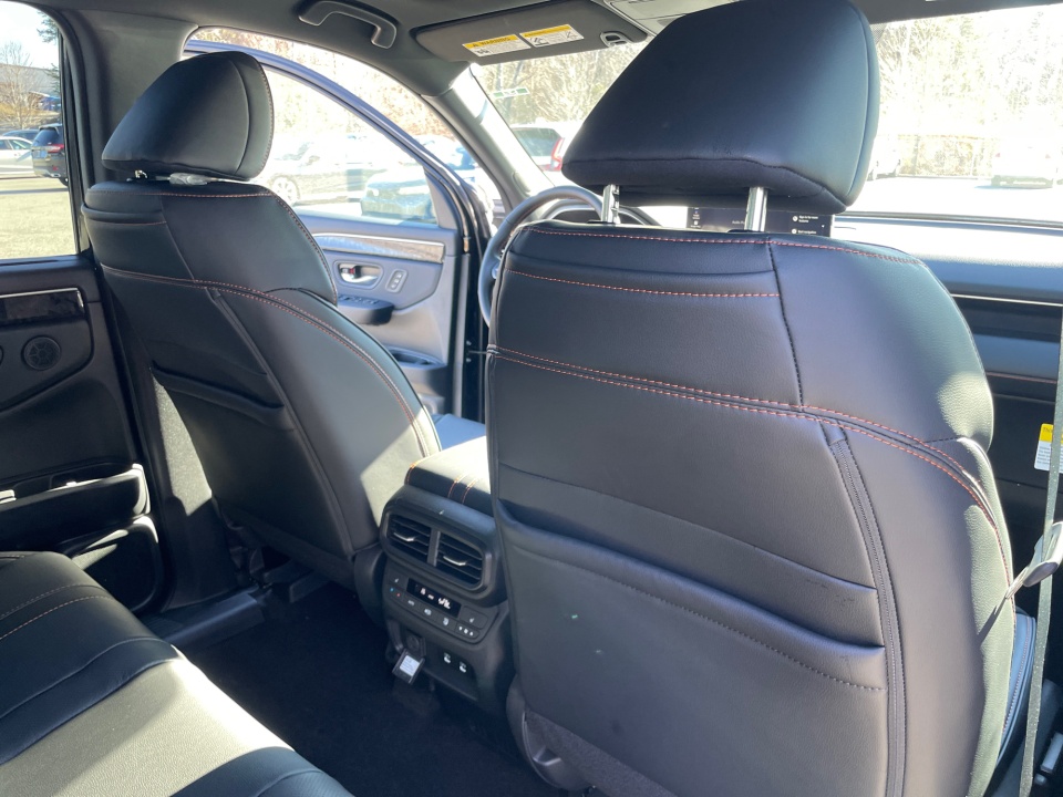 5FNYF9H80TB054484 2026 Honda Passport AWD TrailSport Elite