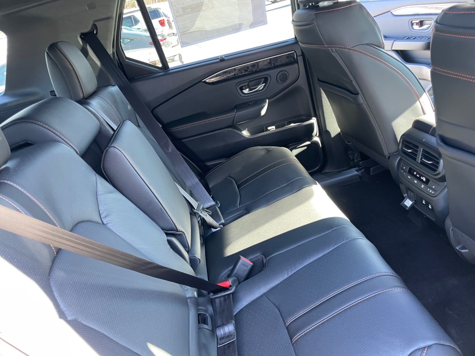 5FNYF9H80TB054484 2026 Honda Passport AWD TrailSport Elite