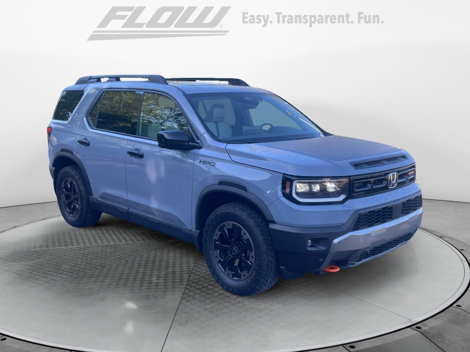 Other 2026 Honda Passport TrailSport Elite AWD SUV / Crossover All-Wheel Drive Automatic