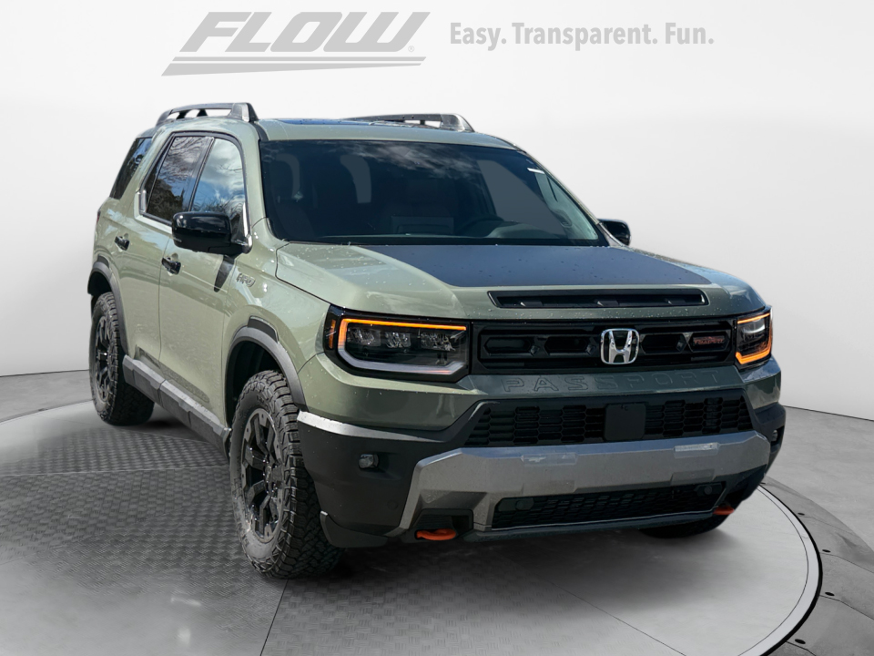 2026 Honda Passport TrailSport Elite AWD