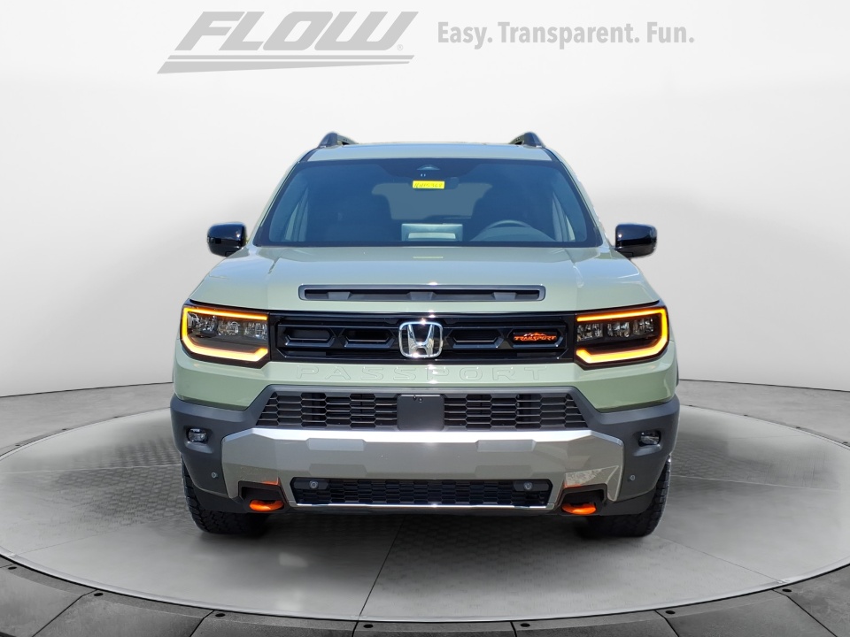 5FNYF9H87TB085375 2026 Honda Passport TrailSport Elite