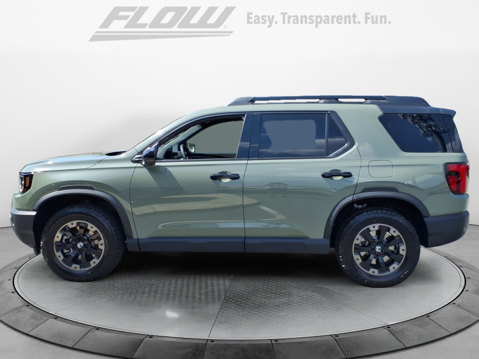 5FNYF9H87TB085375 2026 Honda Passport TrailSport Elite