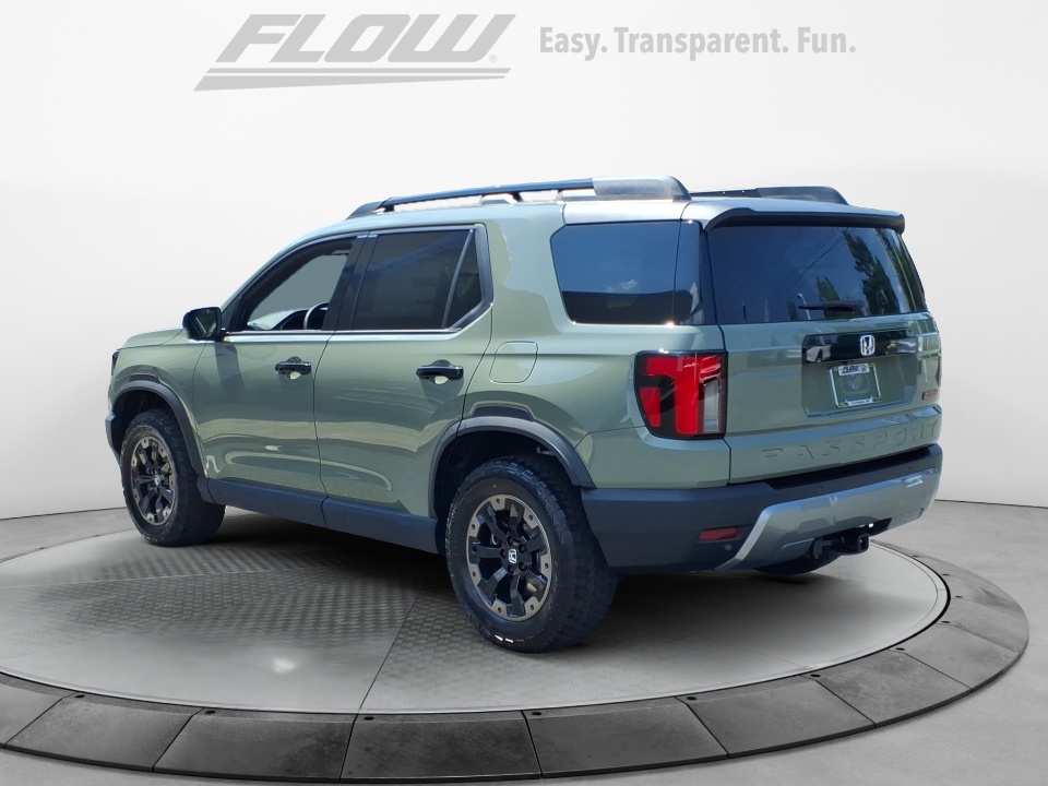 5FNYF9H87TB085375 2026 Honda Passport TrailSport Elite