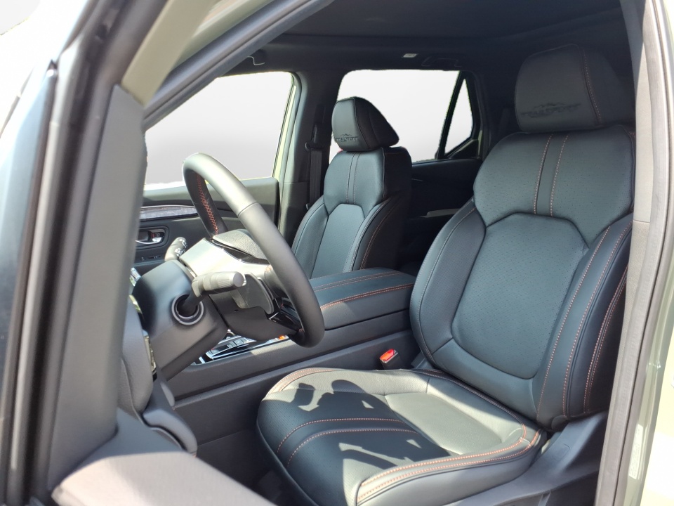5FNYF9H87TB085375 2026 Honda Passport TrailSport Elite