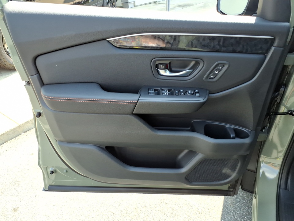 5FNYF9H87TB085375 2026 Honda Passport TrailSport Elite