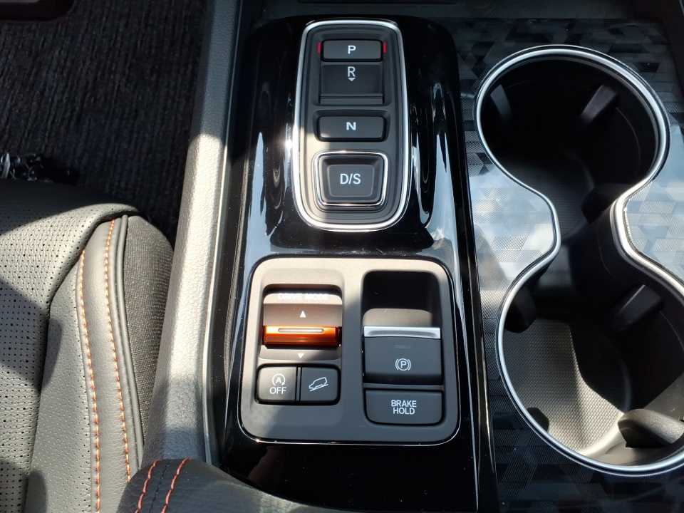 5FNYF9H87TB085375 2026 Honda Passport TrailSport Elite