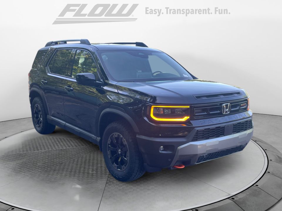new 2026 Honda Passport TrailSport Elite