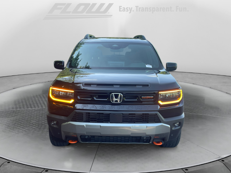 5FNYF9H89TB092988 2026 Honda Passport TrailSport Elite
