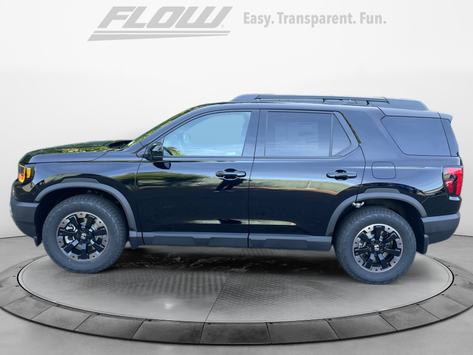 5FNYF9H89TB092988 2026 Honda Passport TrailSport Elite