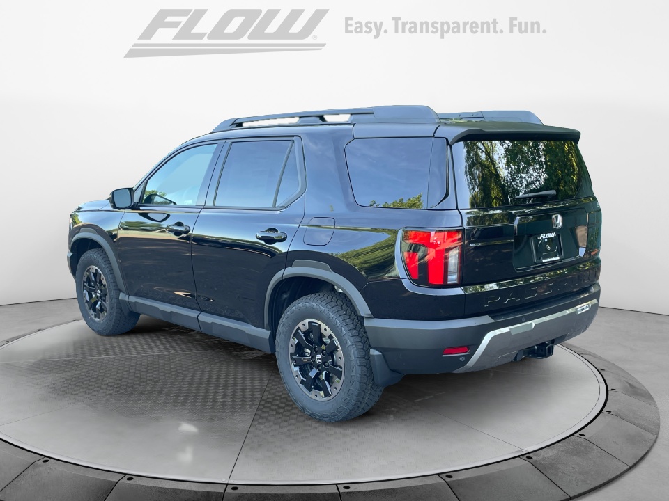 5FNYF9H89TB092988 2026 Honda Passport TrailSport Elite
