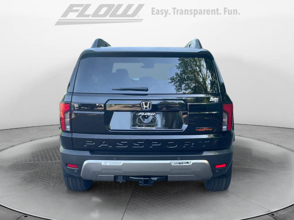 5FNYF9H89TB092988 2026 Honda Passport TrailSport Elite
