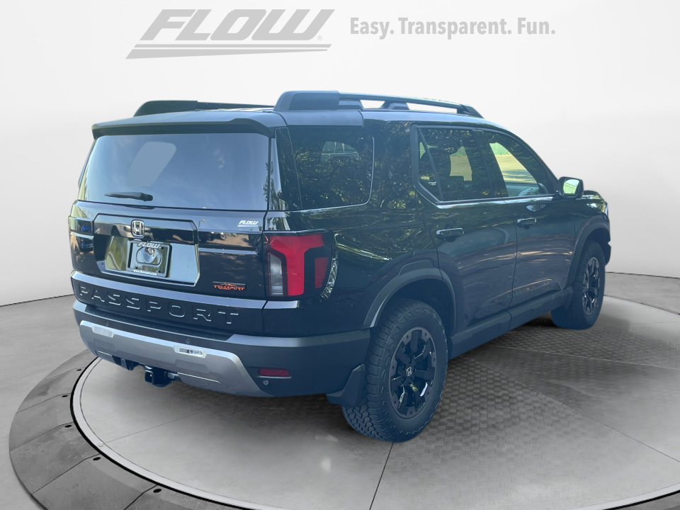 5FNYF9H89TB092988 2026 Honda Passport TrailSport Elite