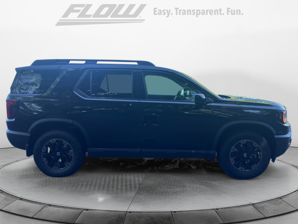 5FNYF9H89TB092988 2026 Honda Passport TrailSport Elite