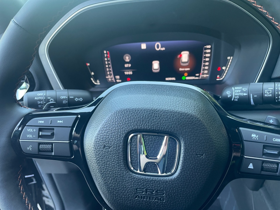 5FNYF9H89TB092988 2026 Honda Passport TrailSport Elite