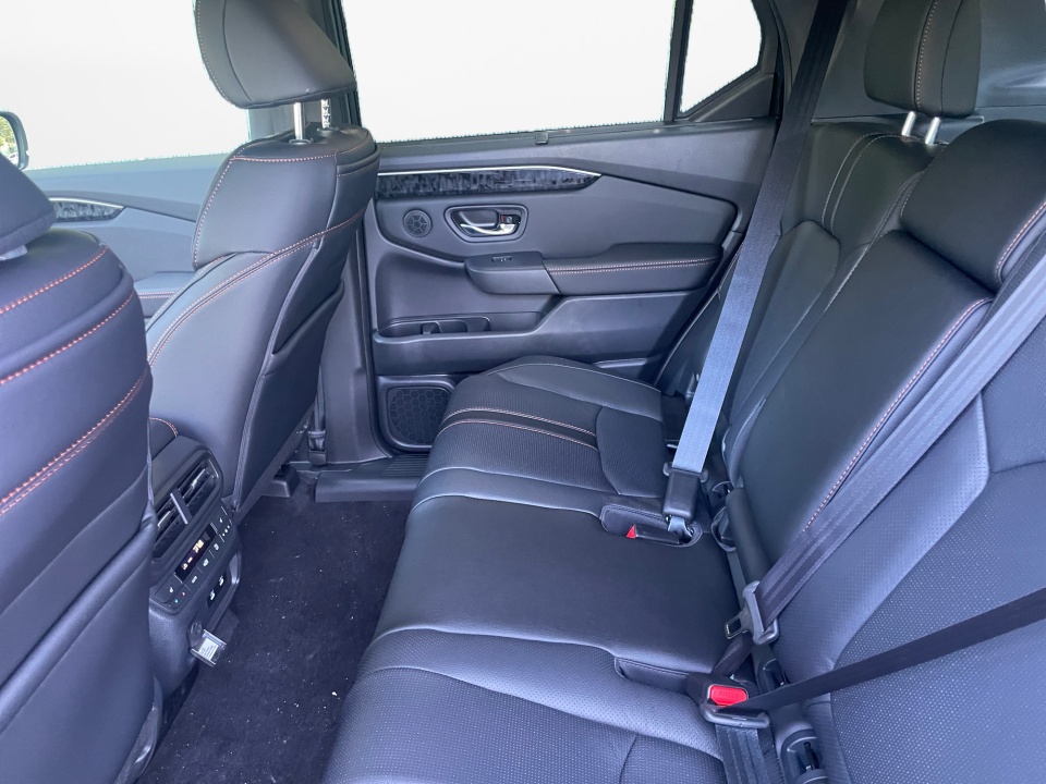 5FNYF9H89TB092988 2026 Honda Passport TrailSport Elite