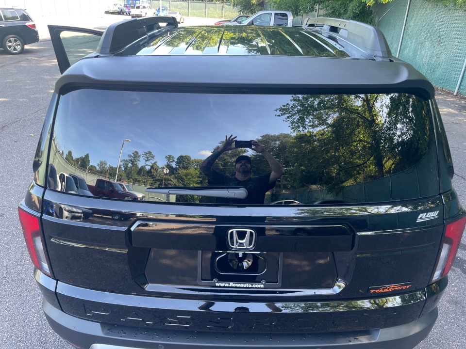 5FNYF9H89TB092988 2026 Honda Passport TrailSport Elite