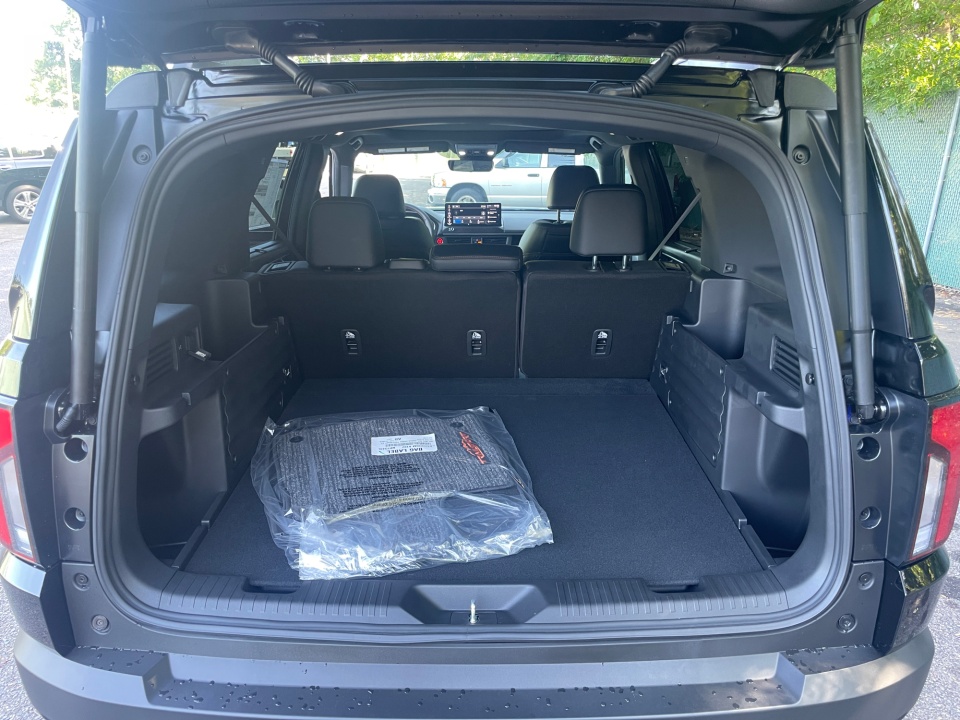 5FNYF9H89TB092988 2026 Honda Passport TrailSport Elite
