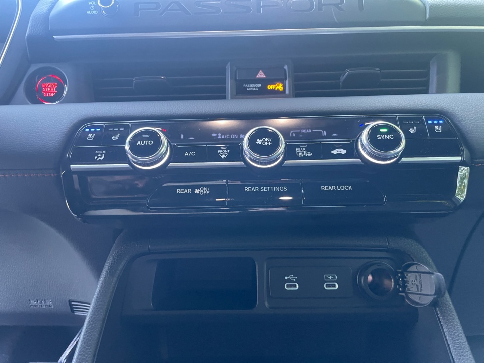 5FNYF9H89TB092988 2026 Honda Passport TrailSport Elite