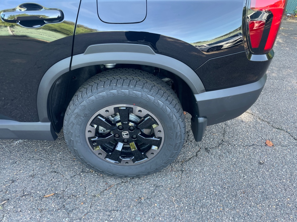 5FNYF9H89TB092988 2026 Honda Passport TrailSport Elite