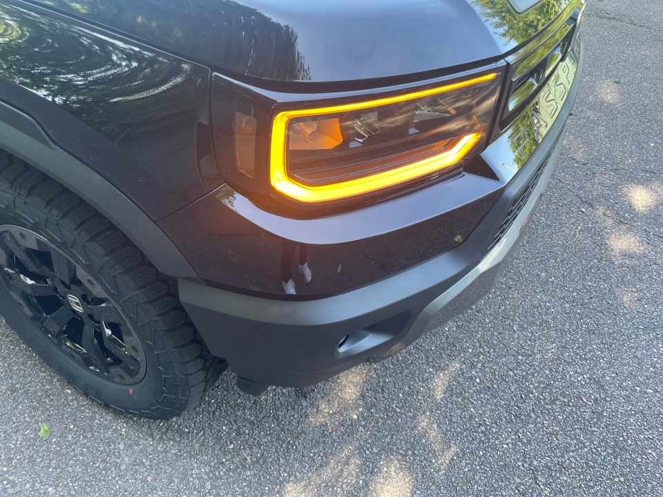 5FNYF9H89TB092988 2026 Honda Passport TrailSport Elite