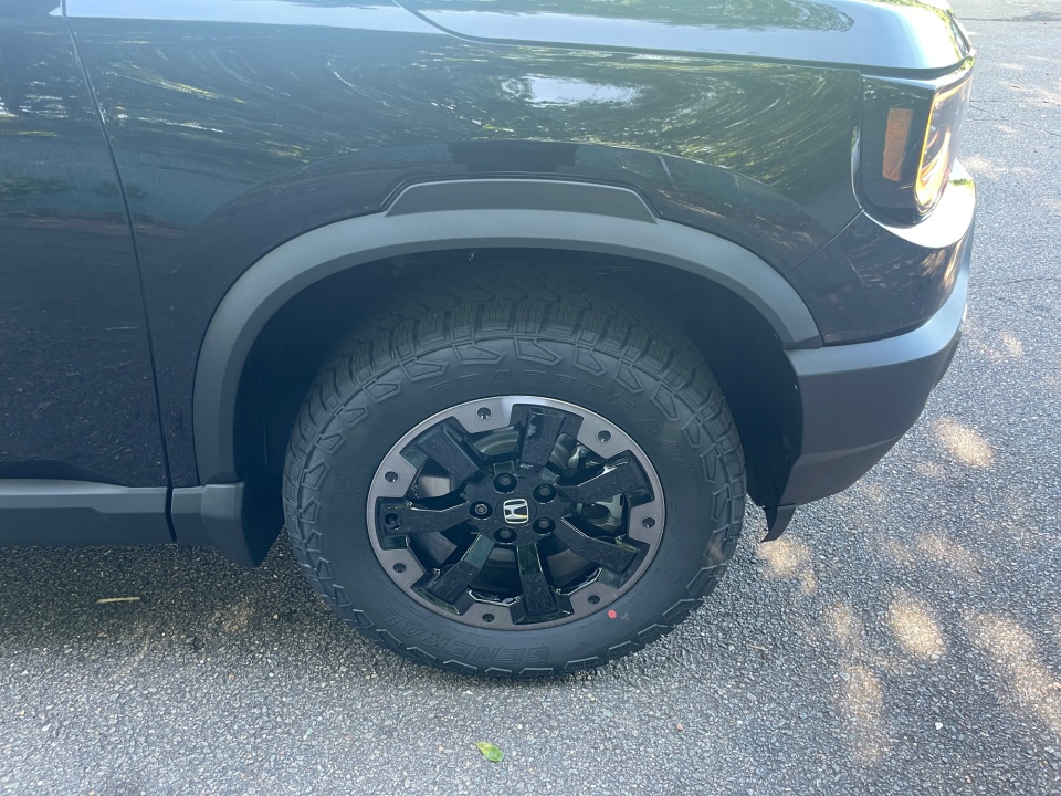 5FNYF9H89TB092988 2026 Honda Passport TrailSport Elite