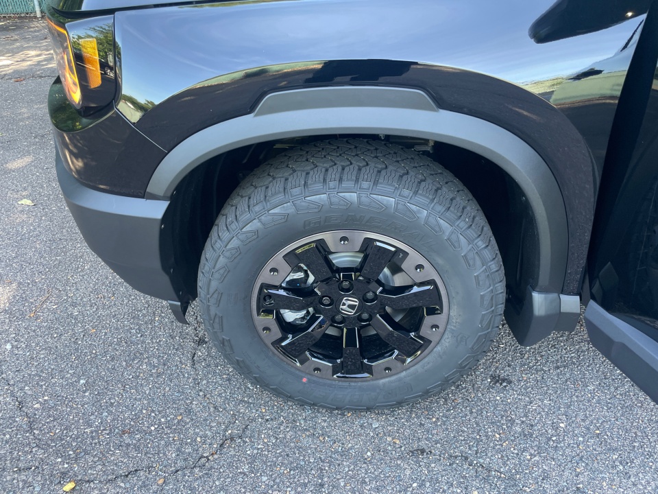 5FNYF9H89TB092988 2026 Honda Passport TrailSport Elite