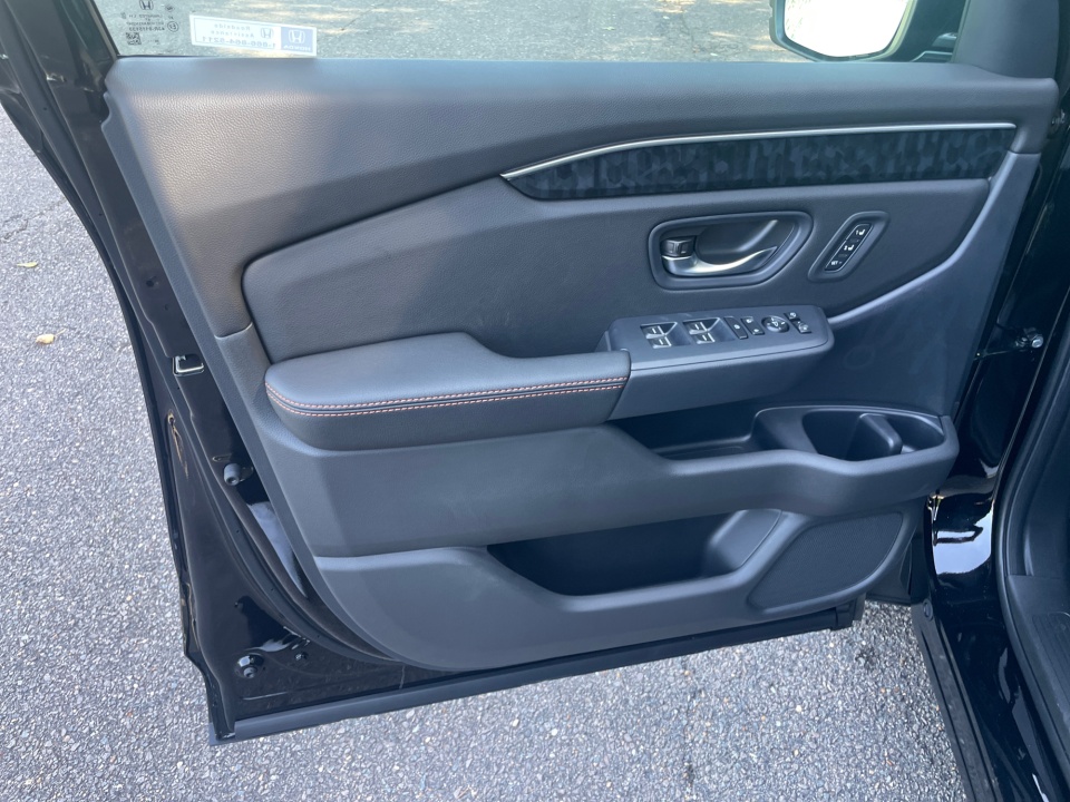 5FNYF9H89TB092988 2026 Honda Passport TrailSport Elite