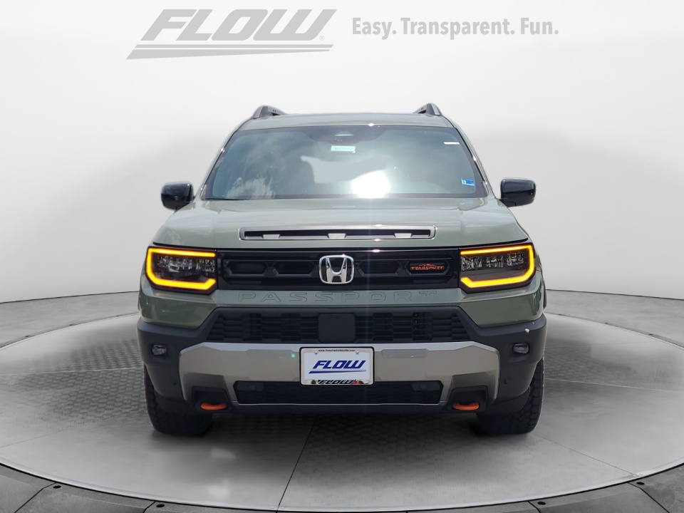 5FNYF9H8XTB067873 2026 Honda Passport AWD TrailSport Elite