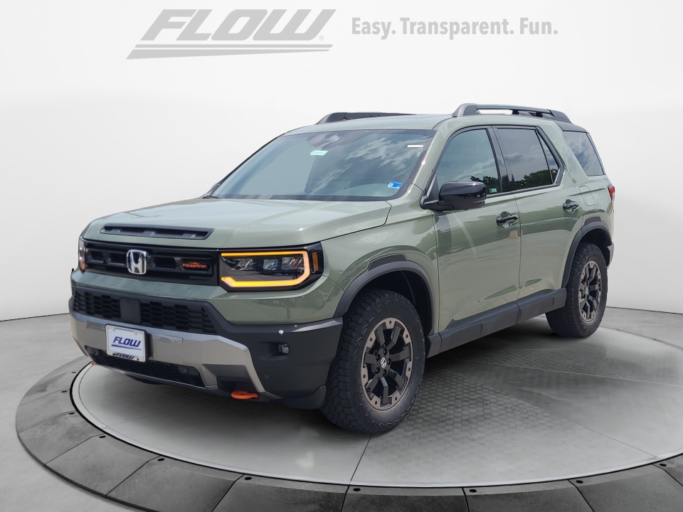 2026 Honda Passport AWD TrailSport Elite