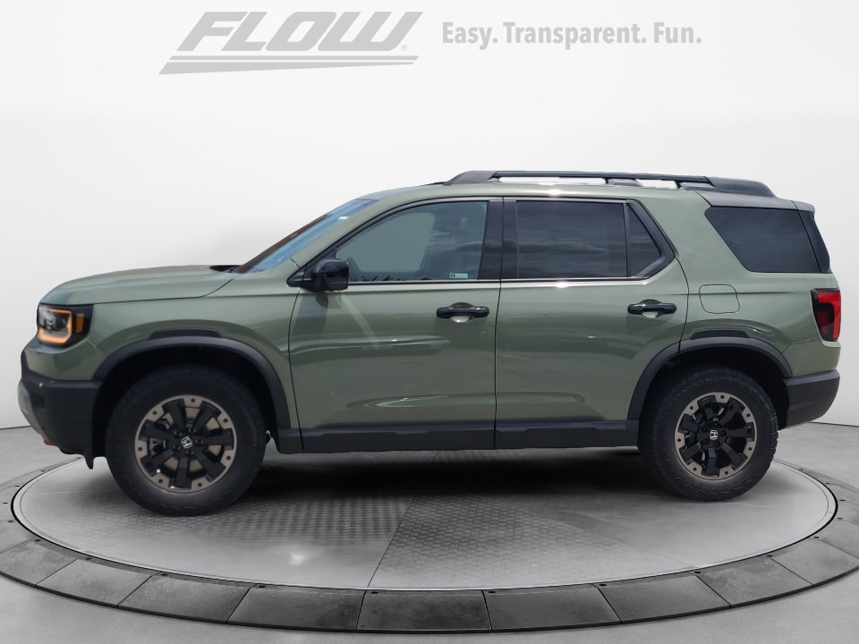 5FNYF9H8XTB067873 2026 Honda Passport AWD TrailSport Elite