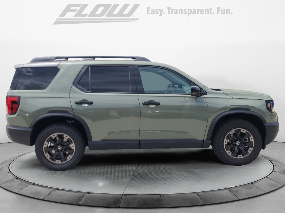 5FNYF9H8XTB067873 2026 Honda Passport AWD TrailSport Elite