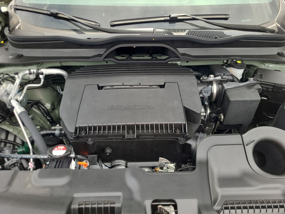 5FNYF9H8XTB067873 2026 Honda Passport AWD TrailSport Elite