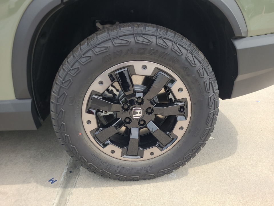 5FNYF9H8XTB067873 2026 Honda Passport AWD TrailSport Elite