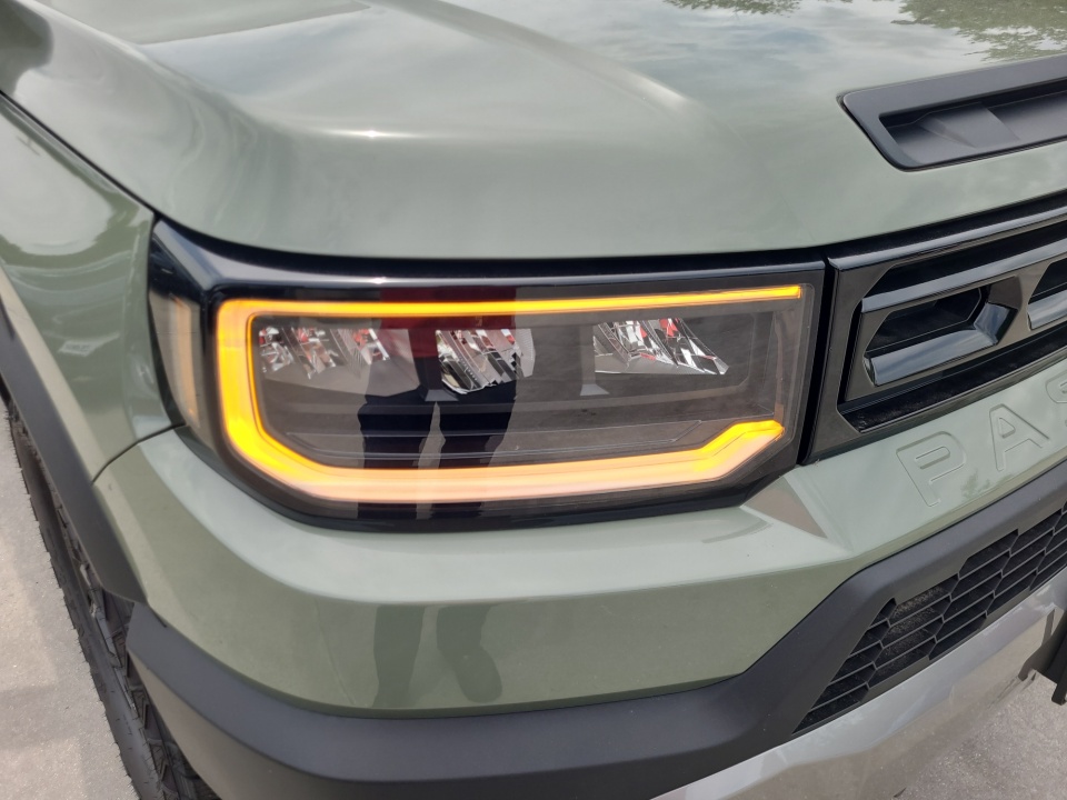 5FNYF9H8XTB067873 2026 Honda Passport AWD TrailSport Elite