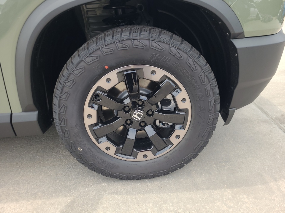 5FNYF9H8XTB067873 2026 Honda Passport AWD TrailSport Elite