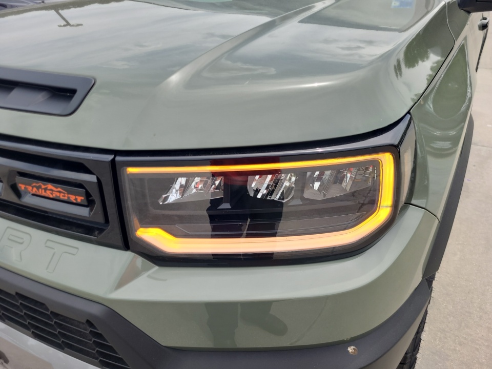 5FNYF9H8XTB067873 2026 Honda Passport AWD TrailSport Elite