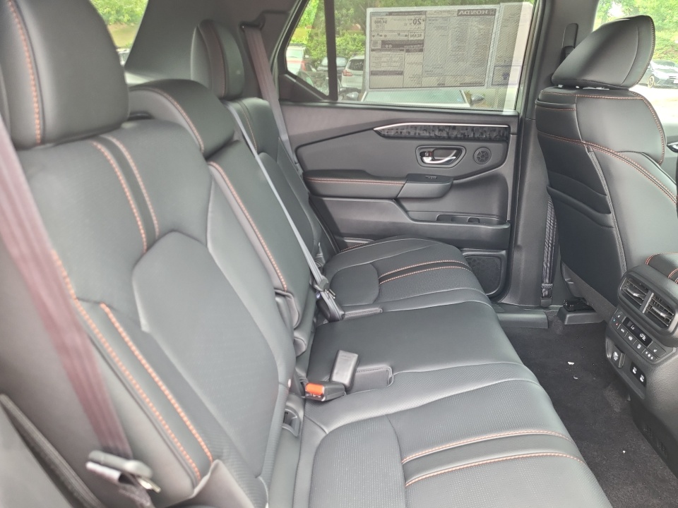 5FNYF9H8XTB067873 2026 Honda Passport AWD TrailSport Elite