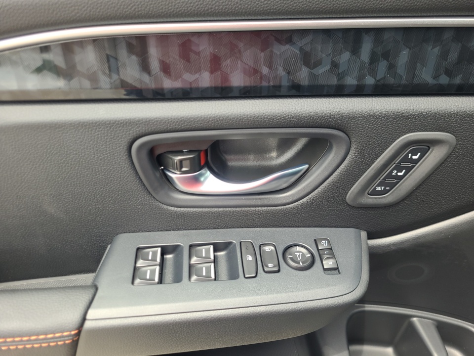 5FNYF9H8XTB067873 2026 Honda Passport AWD TrailSport Elite