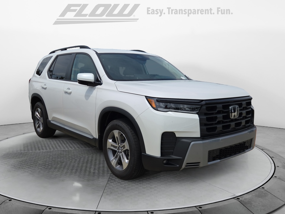 Black 2026 Honda Pilot SUV / Crossover All-Wheel Drive Automatic