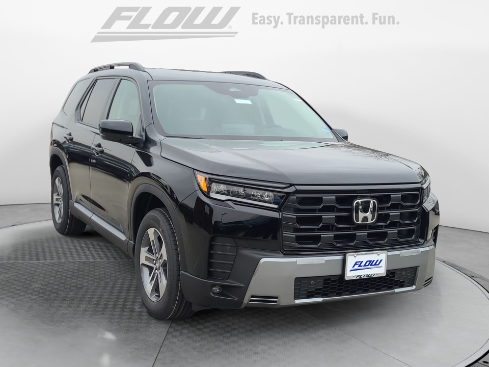 new 2026 Honda Pilot EX-L
