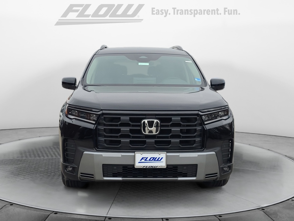 5FNYG1H44TB016509 2026 Honda Pilot EX-L