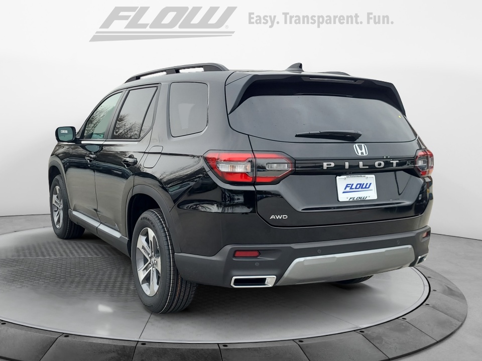 5FNYG1H44TB016509 2026 Honda Pilot EX-L