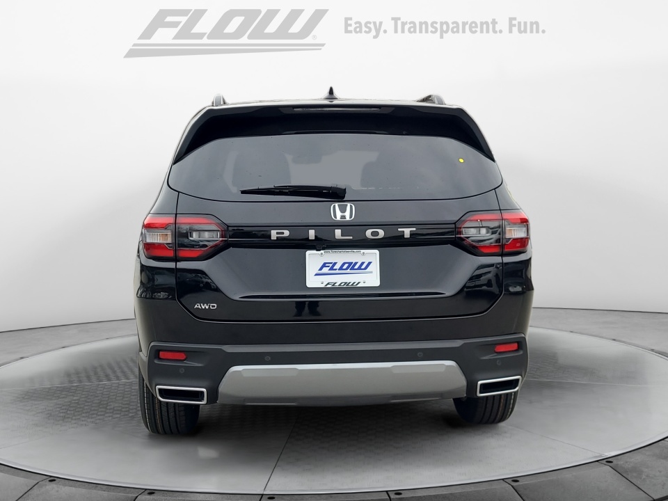 5FNYG1H44TB016509 2026 Honda Pilot EX-L