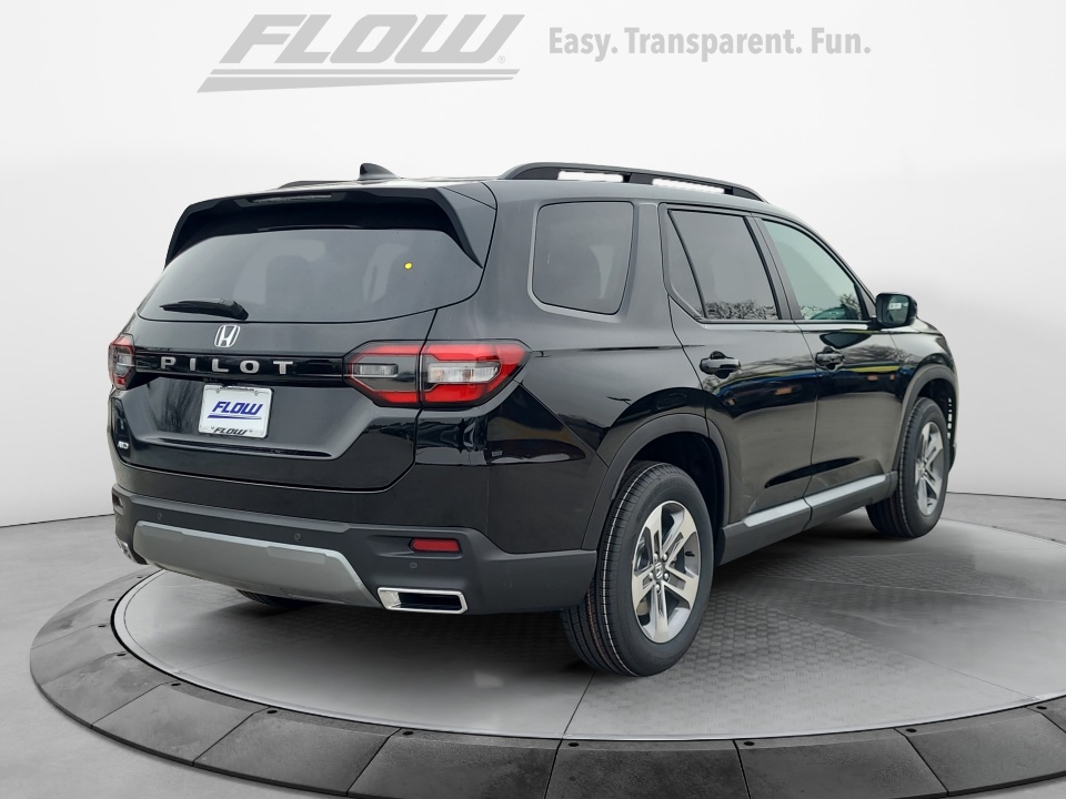 5FNYG1H44TB016509 2026 Honda Pilot EX-L