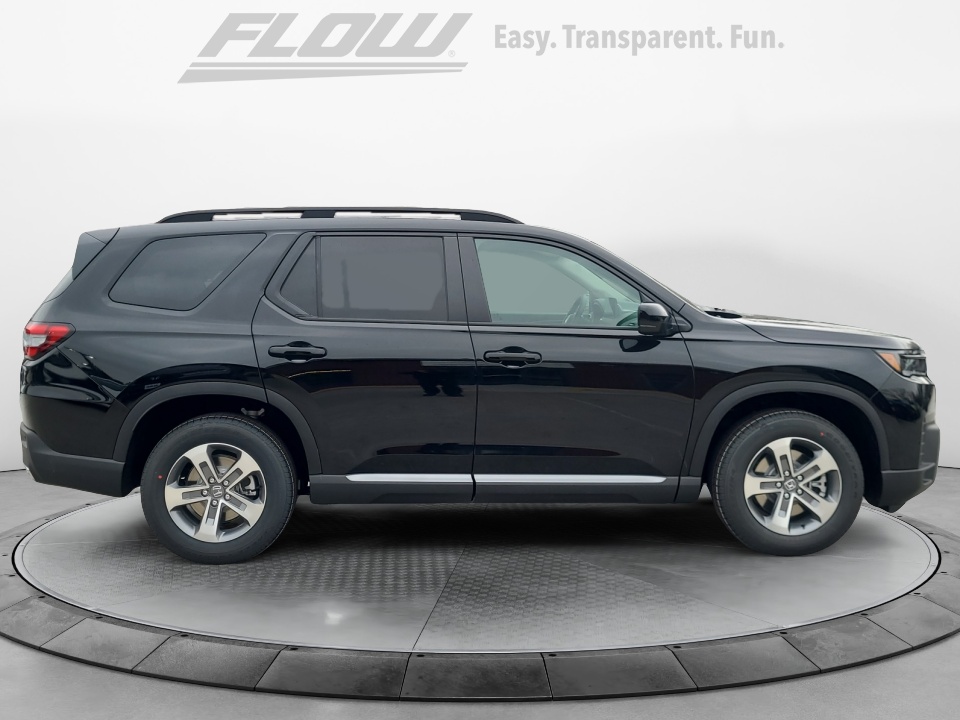 5FNYG1H44TB016509 2026 Honda Pilot EX-L