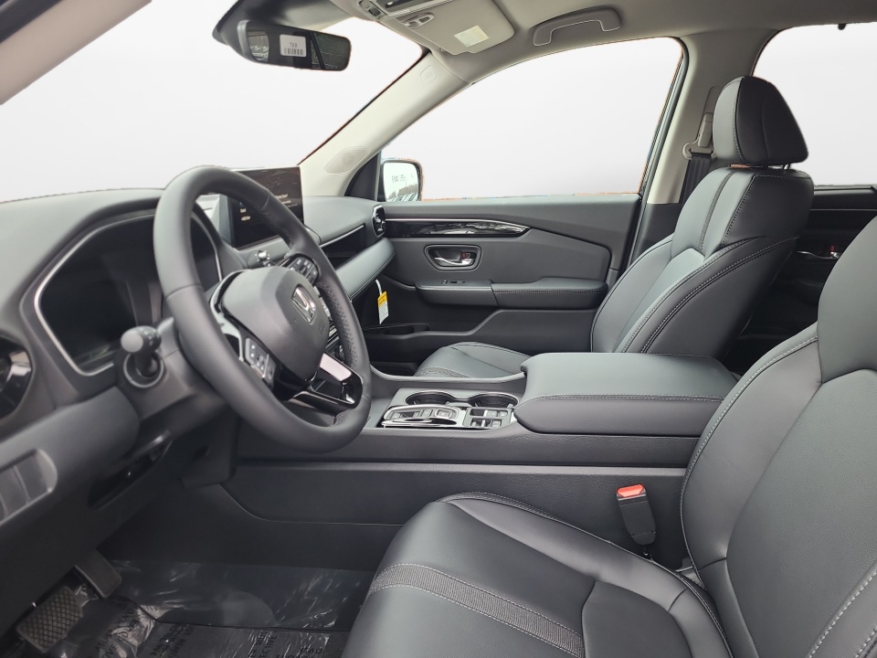 5FNYG1H44TB016509 2026 Honda Pilot EX-L