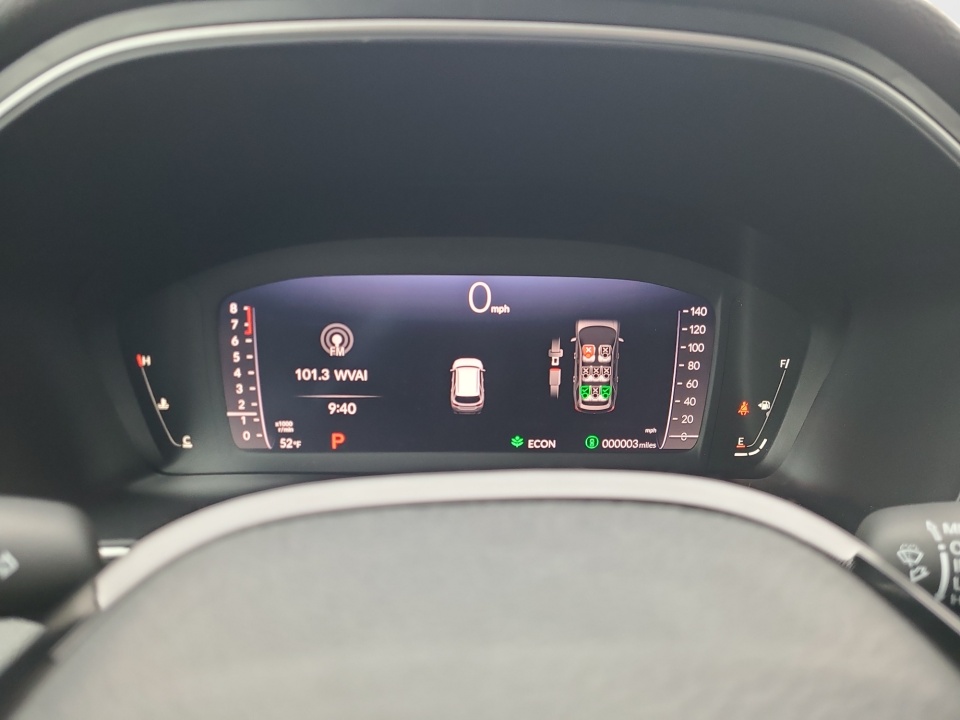 5FNYG1H44TB016509 2026 Honda Pilot EX-L