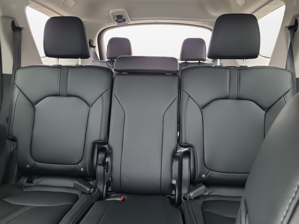 5FNYG1H44TB016509 2026 Honda Pilot EX-L