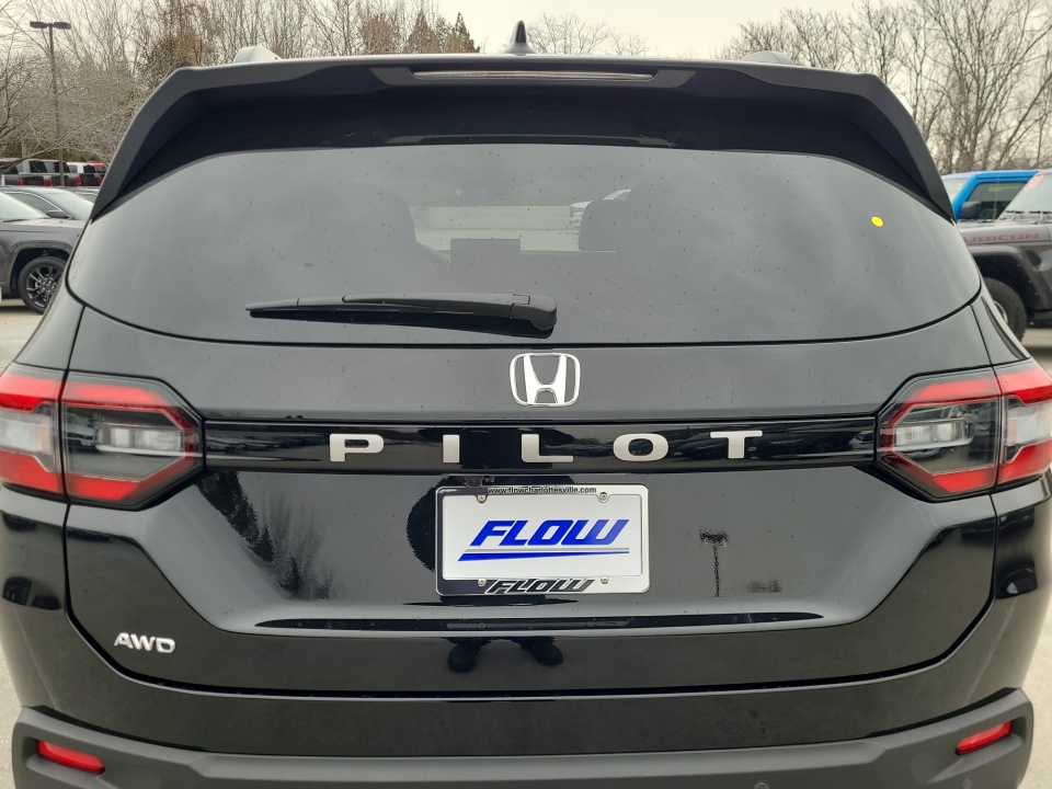 5FNYG1H44TB016509 2026 Honda Pilot EX-L